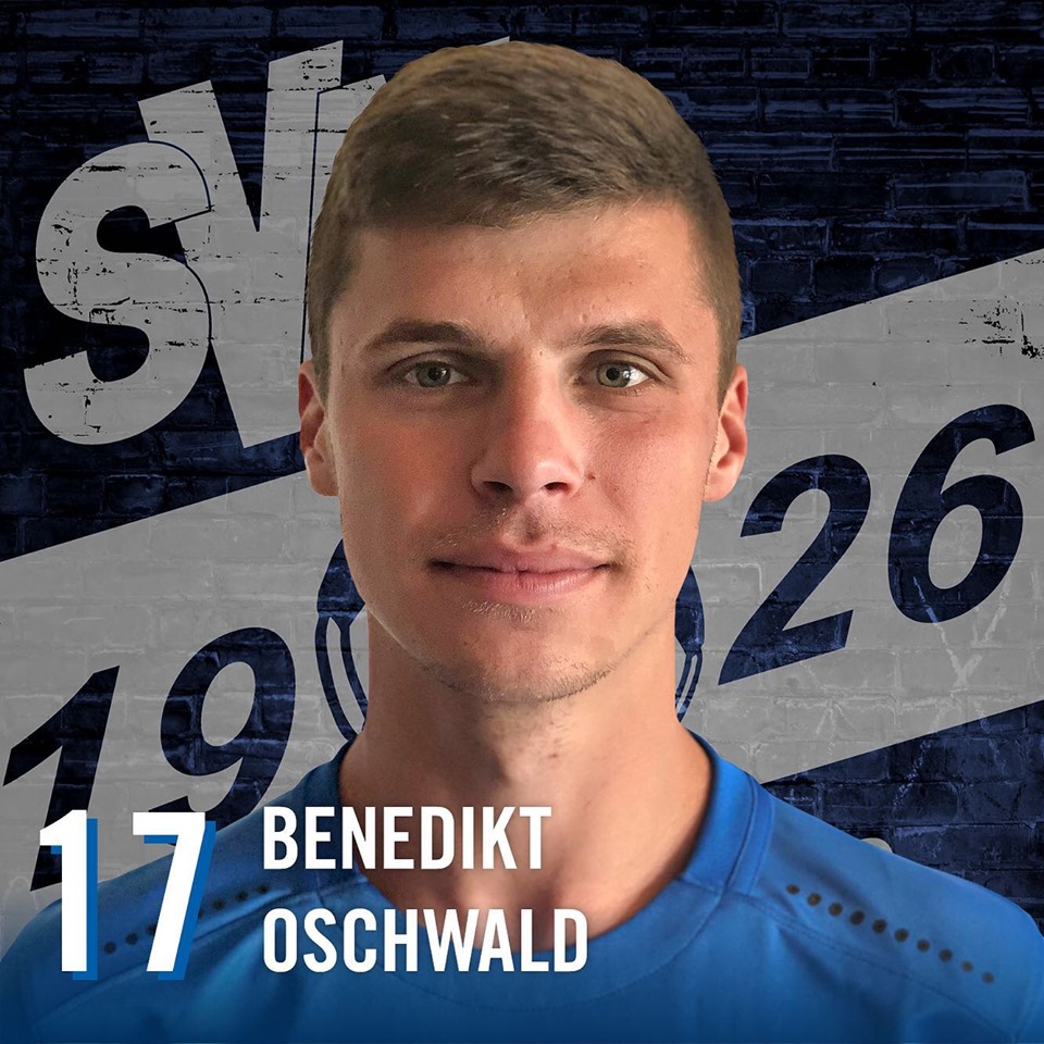 Benedikt Oschwald