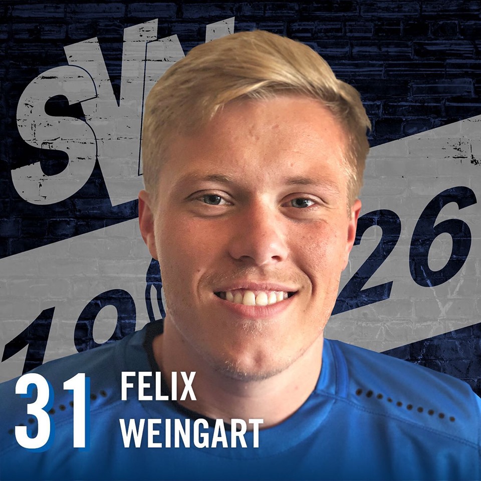 Felix Weingart