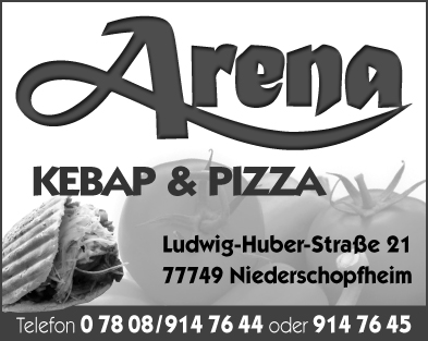 Arena Kebap & Pizza