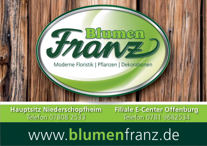 Franz Blumen