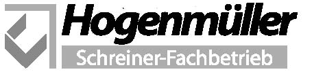 Hogenmüller Schreiner-Fachbetrieb
