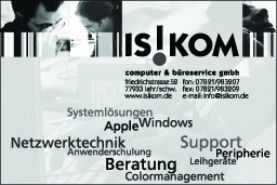 ISIKOM Computer & Büroservice